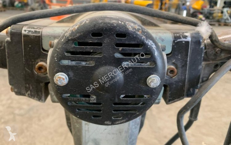 Materiaal voor de bouw Hitachi brise beton
