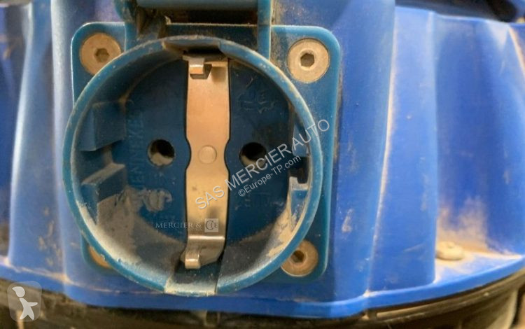 Mezzo da cantiere  aspirateur a poussieres fines