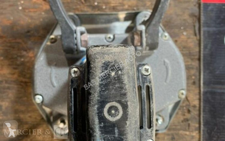 Materiaal voor de bouw  fraiseuse de facade