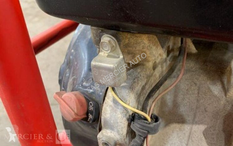 Mezzo da cantiere  barreto essence
