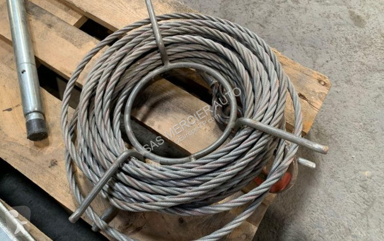 Materiaal voor de bouw Tractel treuil manuel a...