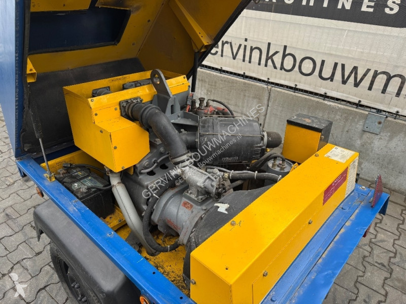 Entreprenørmaskiner Atlas XAS 35