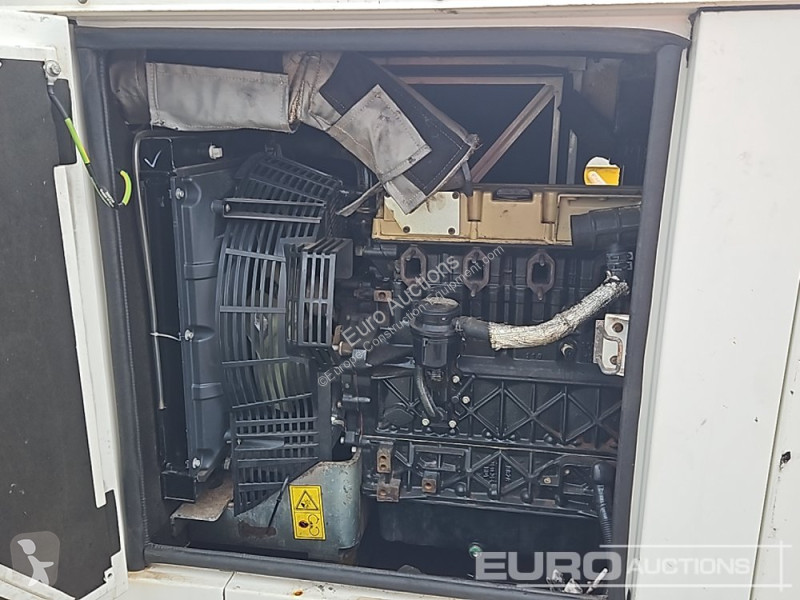Material de obra JCB G41QS
