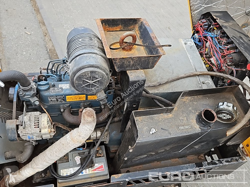 Material de obra  MSTP 330 SSK