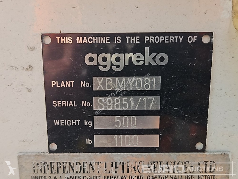 Materiaal voor de bouw