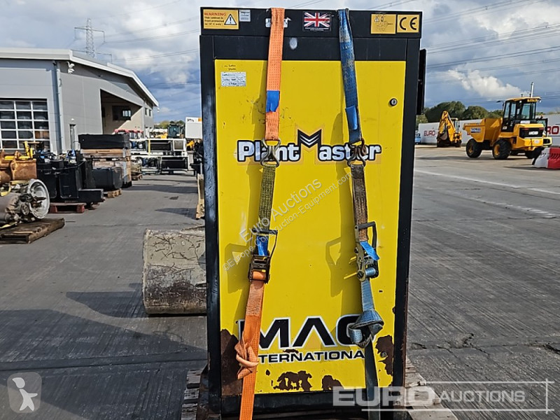 Materiaal voor de bouw