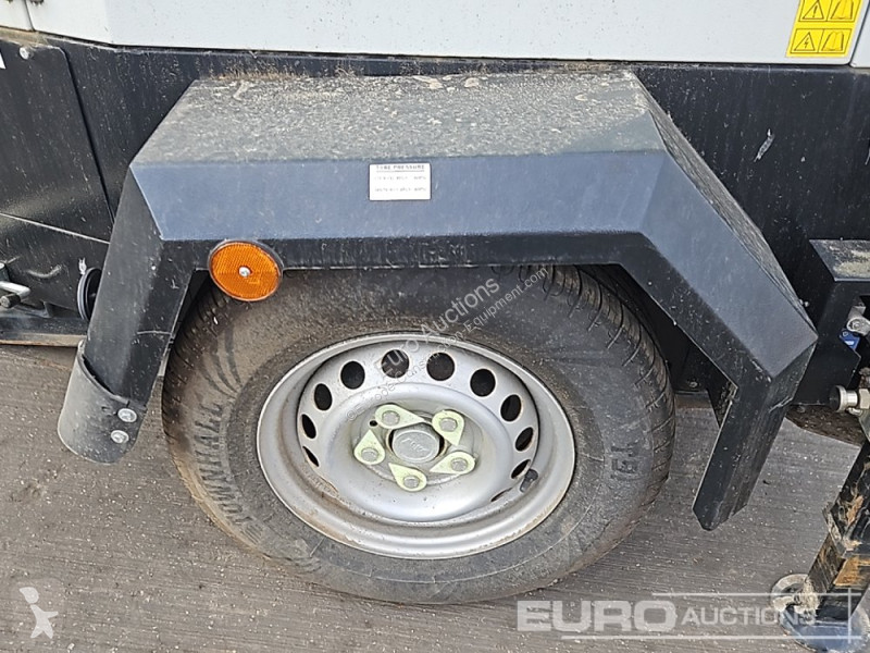 Stavební vybavení  X-ECO-BATTERY