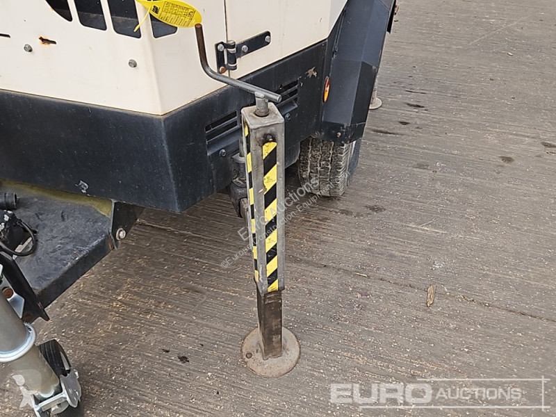 Material de obra  VB-9