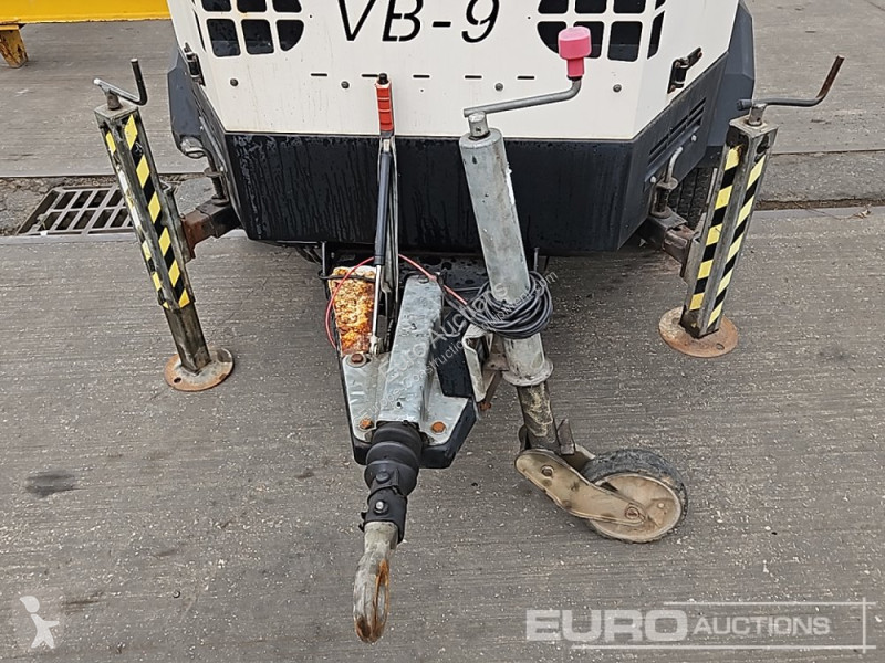 Mezzo da cantiere  VB-9