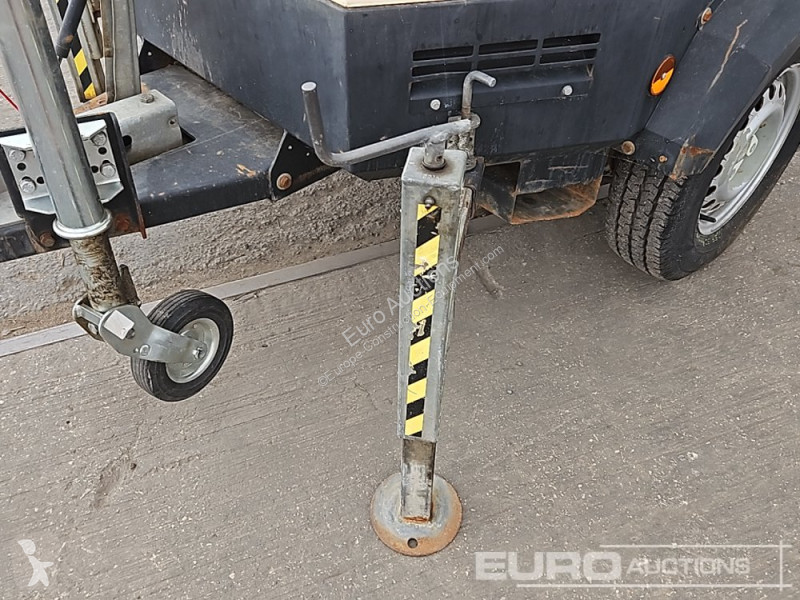 Mezzo da cantiere  VB-9