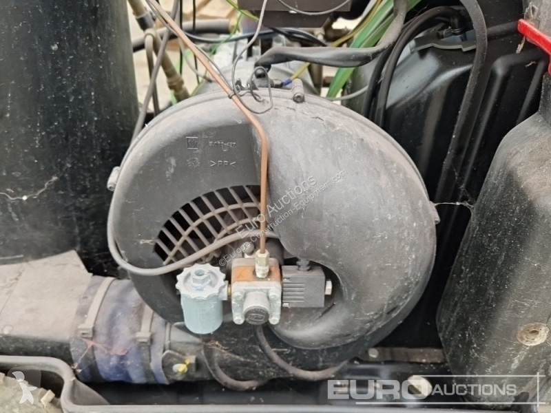 Material de obra  HDS895 ECO