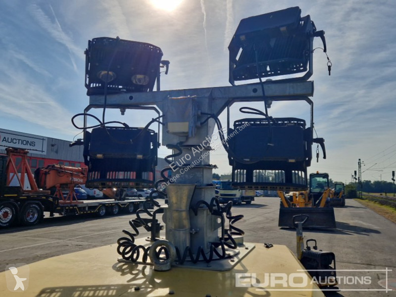 Materiaal voor de bouw Atlas Copco HIGHLIGHT H5+