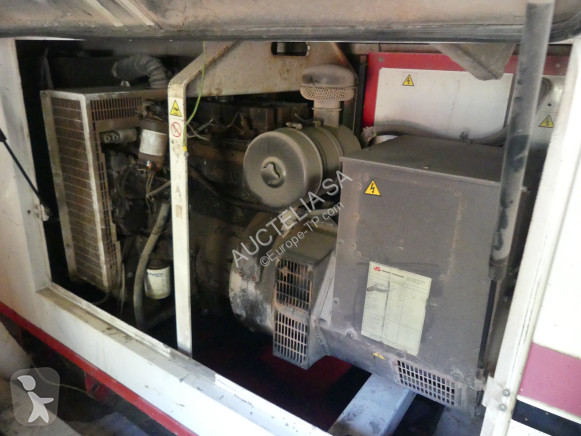 Materiaal voor de bouw Massey Ferguson