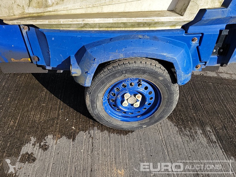Materiaal voor de bouw Atlas Copco XAS47KD