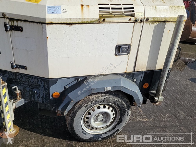 Material de obra  VB-9
