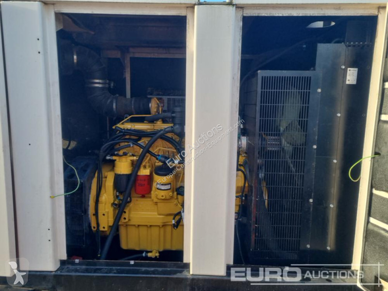 Material de obra JCB G300RSJD