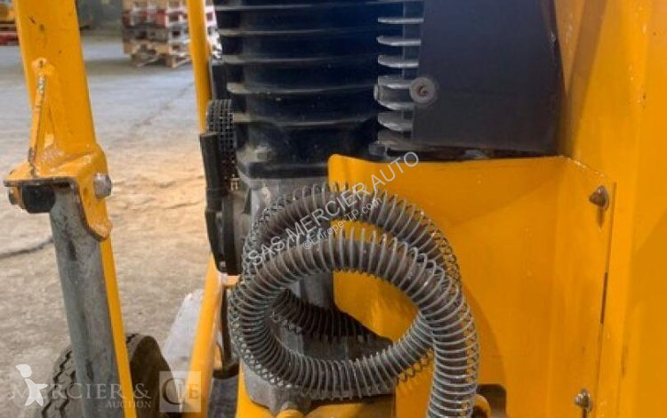 Materiaal voor de bouw Europro compresseur...