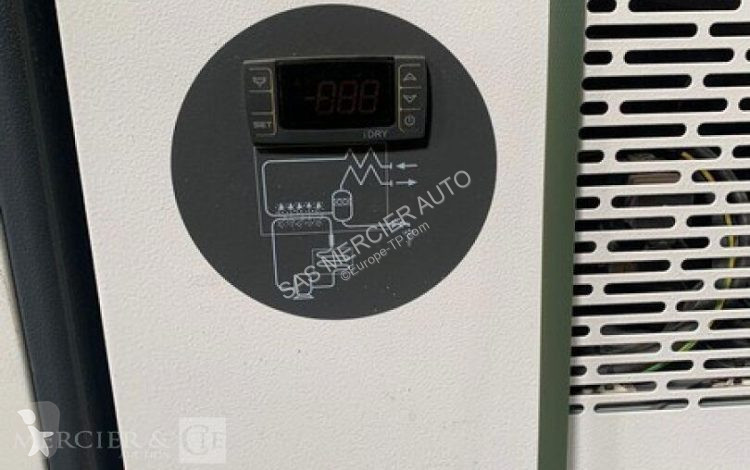 Materiaal voor de bouw Gardner Denver...