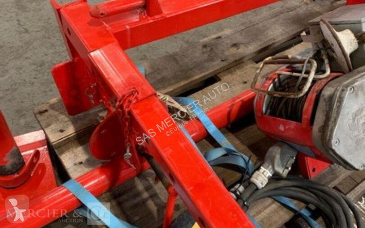 Materiaal voor de bouw Imer treuil pour...