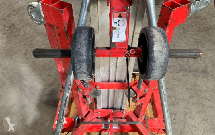 Materiaal voor de bouw Genie leve materiaux...