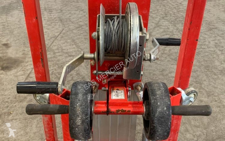 Materiaal voor de bouw Genie leve materiaux...