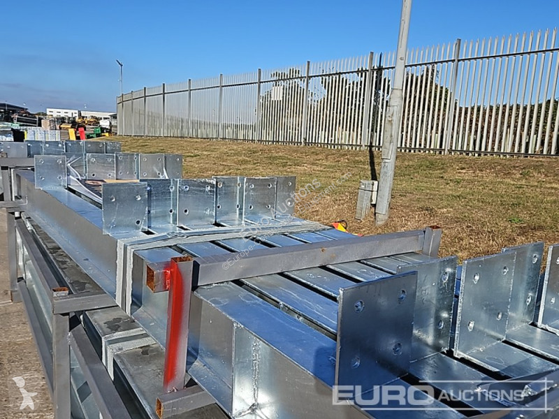 Materiaal voor de bouw  100X30X20