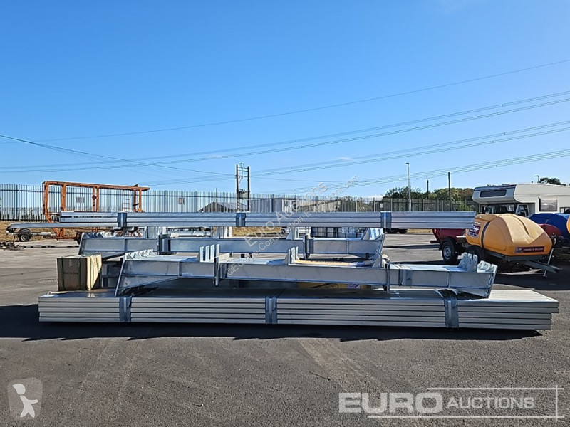 Materiaal voor de bouw  100X30X15