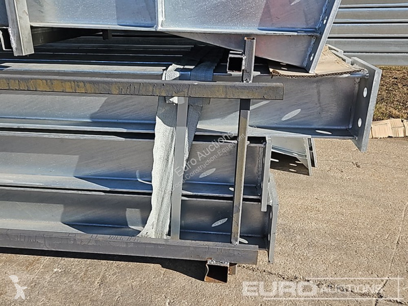 Materiaal voor de bouw  100X30X15