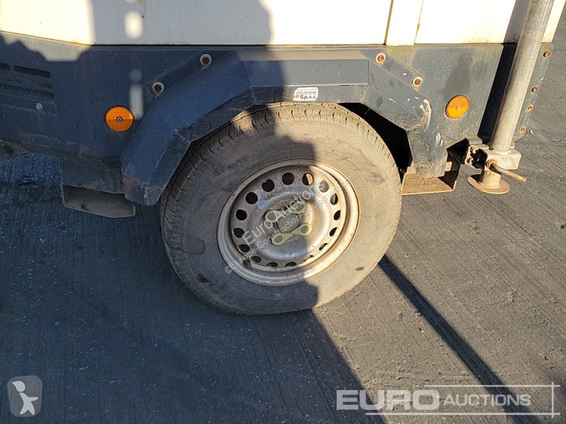 Material de obra  VB9