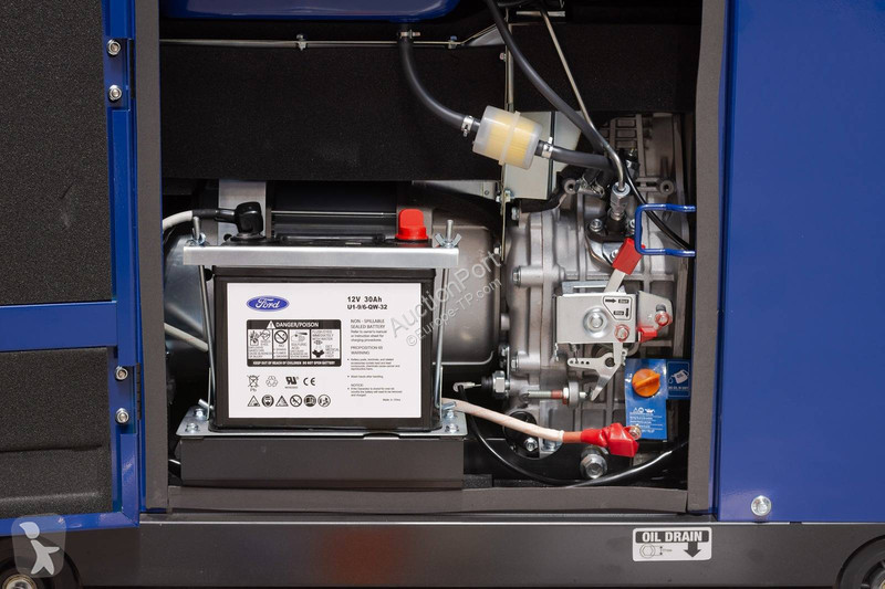 Materiaal voor de bouw Ford FT10200SE