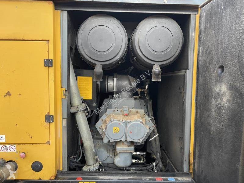 Stavební vybavení Atlas Copco XRVS 336 CD