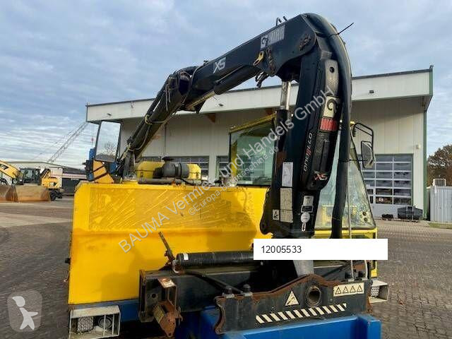 Строительное оборудование Vietz Arcotrac 1100-4...