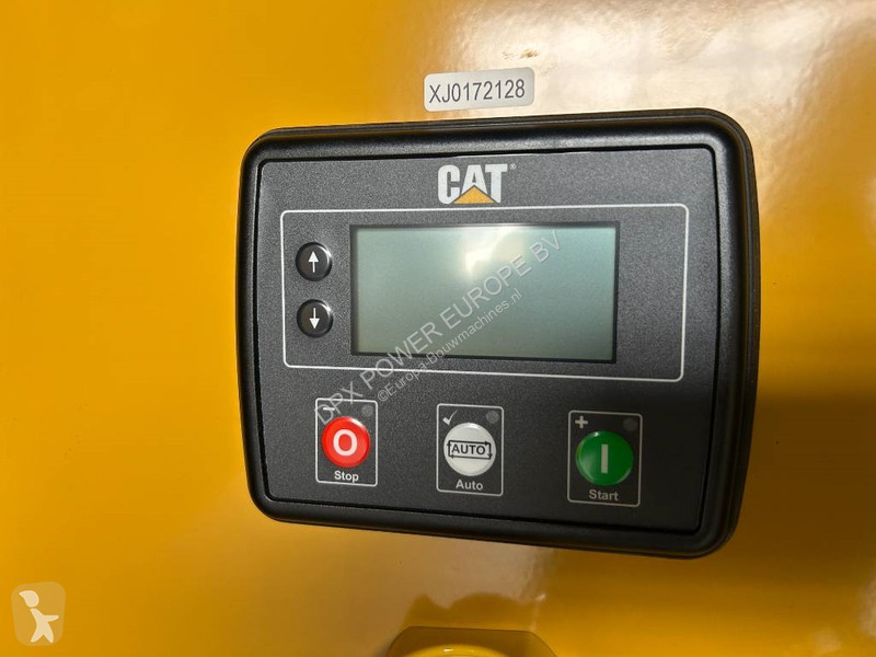 Stavebný stroj Caterpillar DE450GC - 450 kVA...