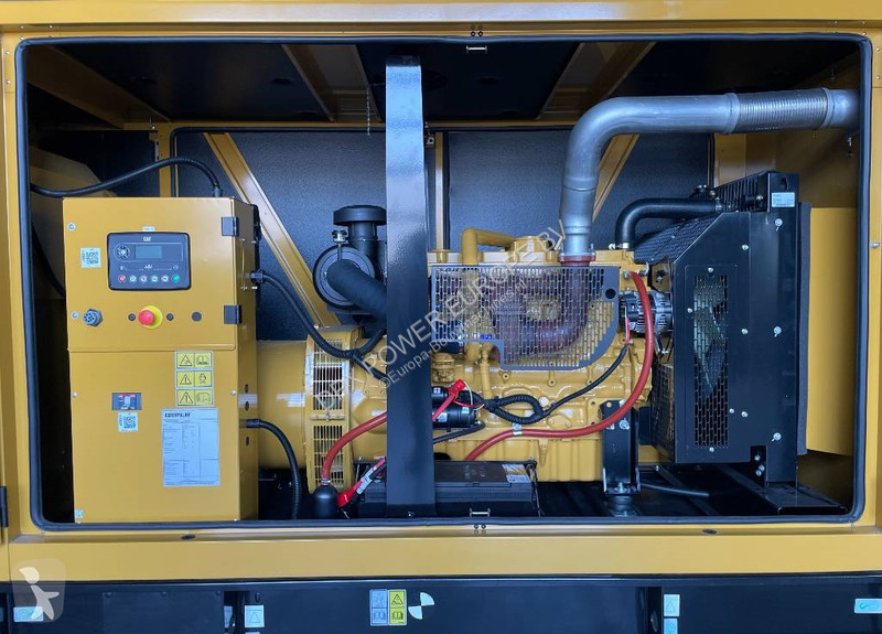 Строительное оборудование Caterpillar DE150E0 -...