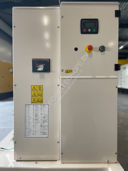 Stavebný stroj FG Wilson P450-3 - 450 kVA Open...