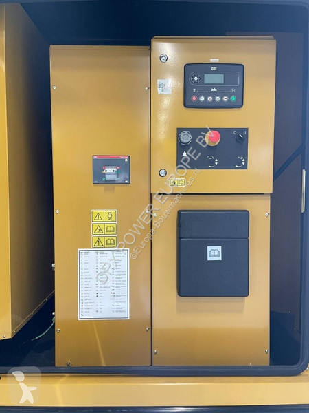 Строительное оборудование Caterpillar DE450E0 -...