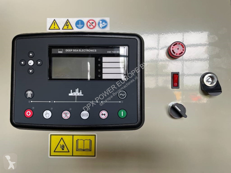 Stavebný stroj Hyundai DP158LC - 510 kVA...