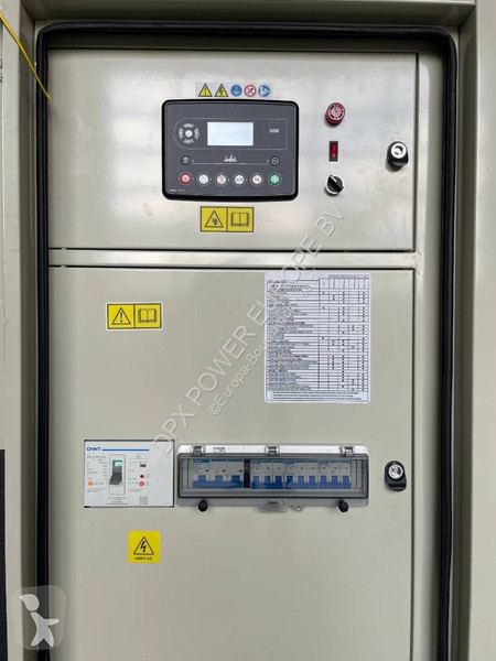 Stavebný stroj Hyundai P086TI-1 - 165 kVA...