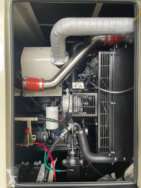Stavebný stroj Cummins 6BTAA5.9-G2 - 155 kVA...