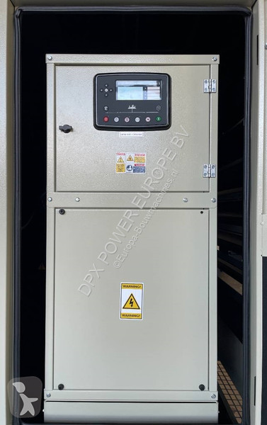 Строительное оборудование Volvo TAD1642GE - 650...
