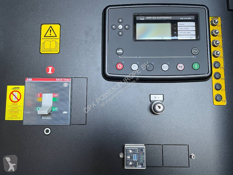 Строительное оборудование Volvo TAD882GE - 275...