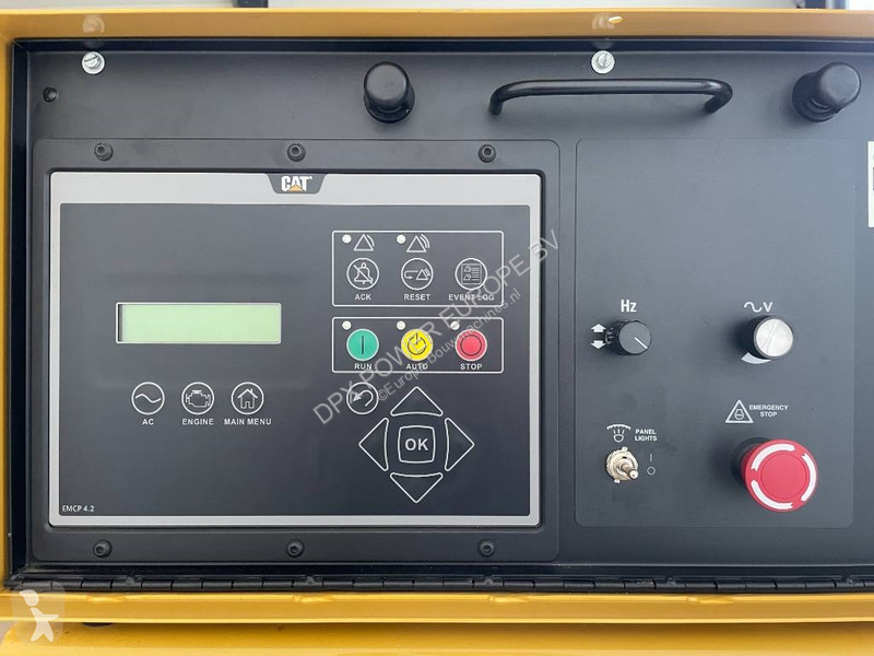 Stavebný stroj Caterpillar 3516B - 2.250 kVA...