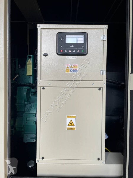 Stavebný stroj Volvo TAD1345GE - 500 kVA...