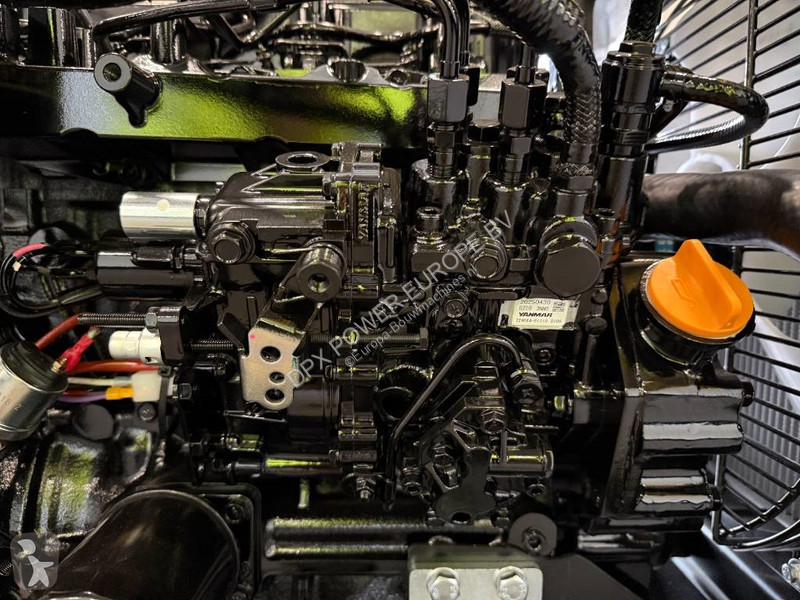 Stavebný stroj Yanmar 4TNV88-22G - 22 kVA -...