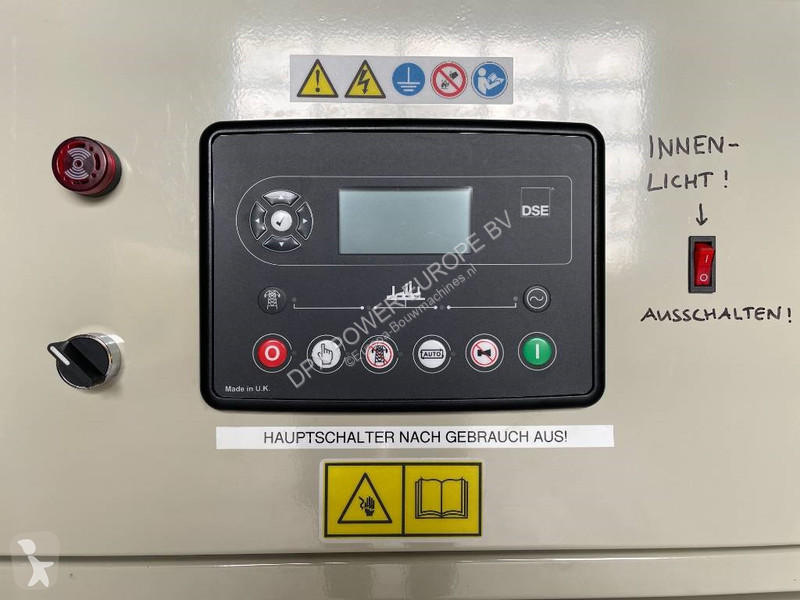 Строительное оборудование Perkins 1106A-70TA -...
