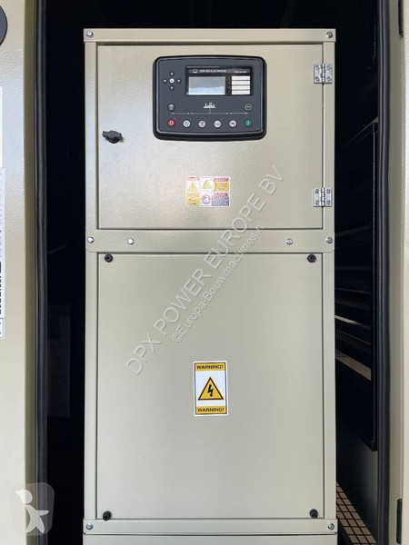Stavebný stroj Volvo TWD1645GE - 770 kVA...