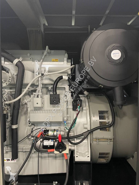 Stavebný stroj Perkins 2506C-E15TAG1 - 500 kVA...