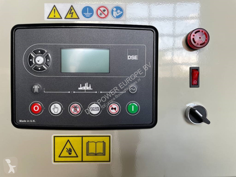 Строительное оборудование Perkins 1106A-70TAG2...