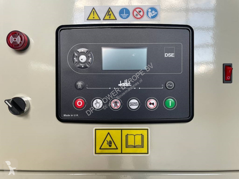Stavebný stroj Iveco NEF45TM2A - 110 kVA...