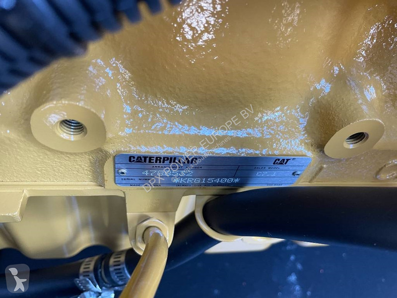 Stavebný stroj Caterpillar DE200GC - 200 kVA...